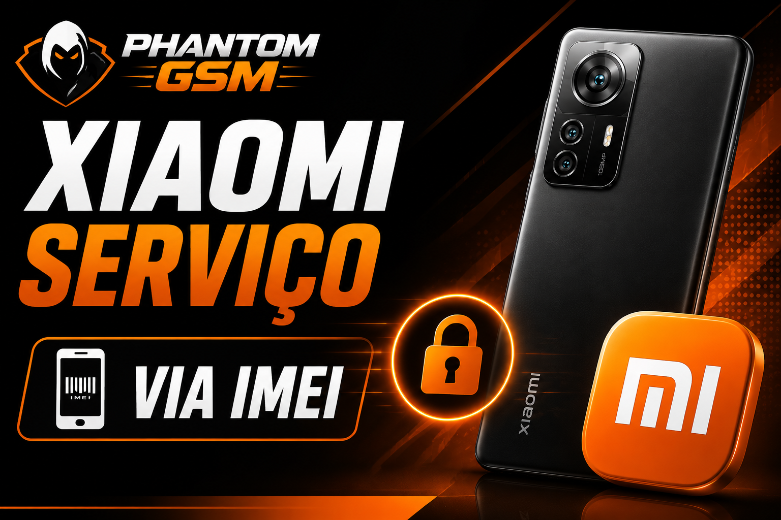 Xiaomi MiCloud Account Remove ( BRAZIL ) Clean Only