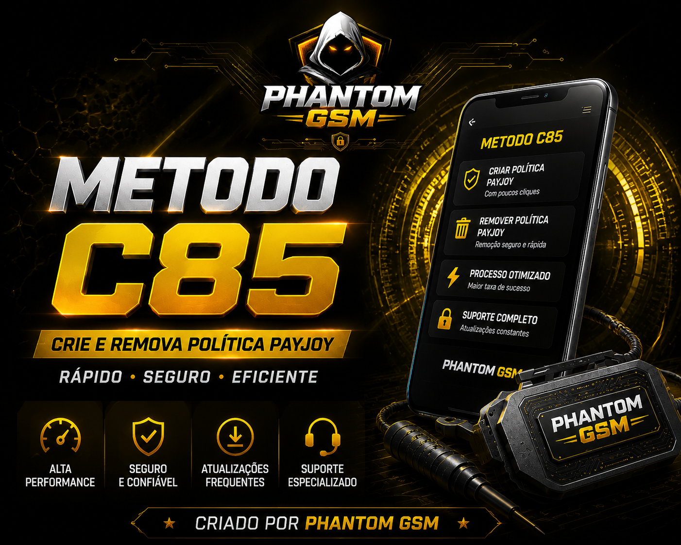 METODO C85