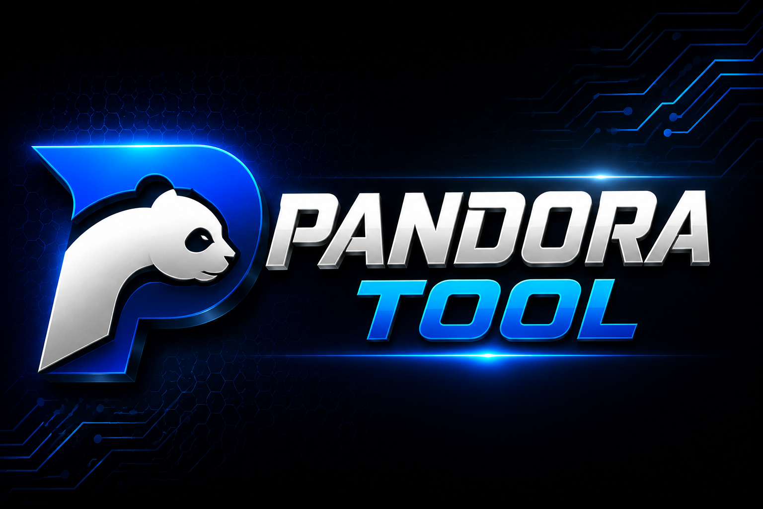 Pandora Tool Digital Licence No Need Box - 1 Year - (New User Only)