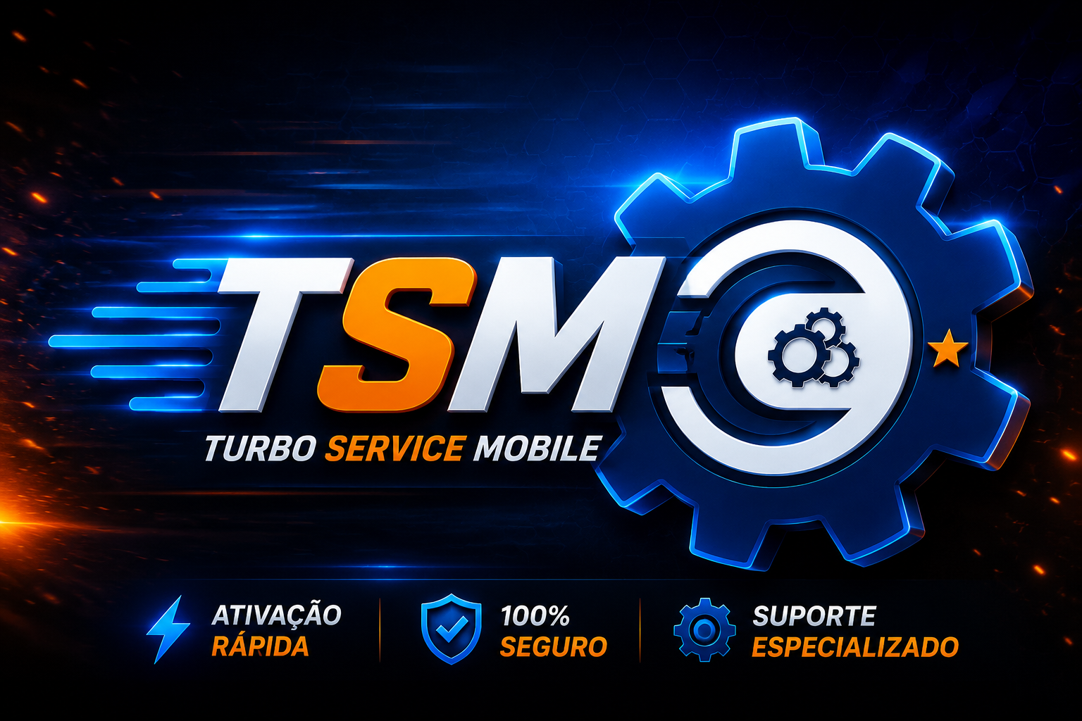 TSM Tool Rent [3 Hours]