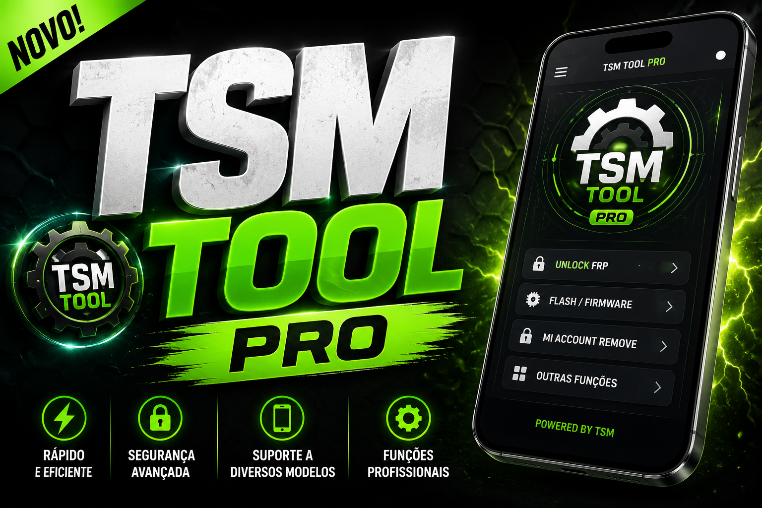 TSM Tool Rent [3 Hours]